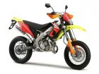 2007 Derbi Senda DRD Pro SM Replica Malossi